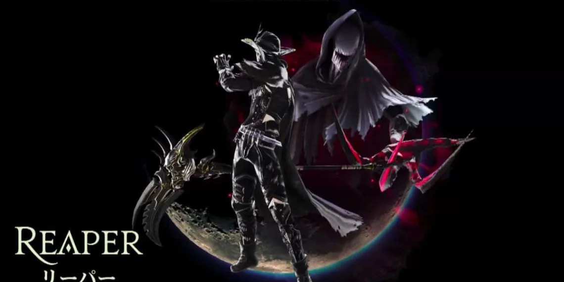 Final Fantasy 14 is going to feature the Deathly Reaper