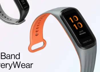 Deal: OnePlus Smart Band with SpO2 sensor & heart rate tracking available for ₹ 2,299