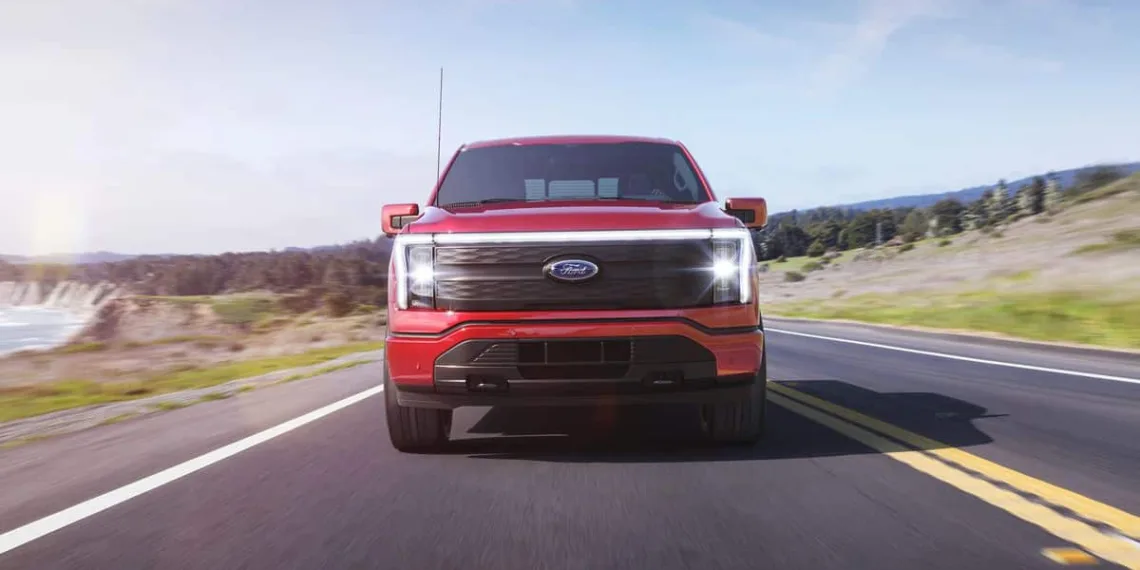 Ford F-150 Lightning