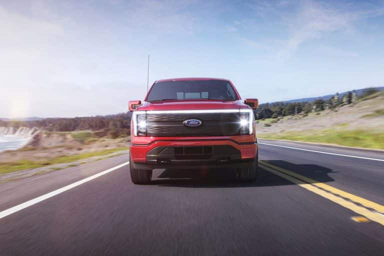 The Next-Gen Ford F-150 Lightning Has Arrived