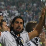 OFFICIAL: Sami Khedira announces his retirement after the end of the season