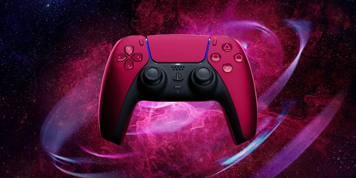 Here's how you can pre-order Cosmic Red & Midnight Black colour variants of the DualSense Wireless Controller