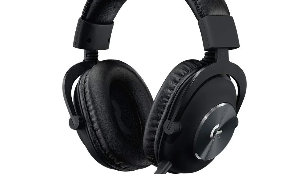 Logitech G PRO X Gaming Headset with 7.1 surround sound available for ₹ 13,995
