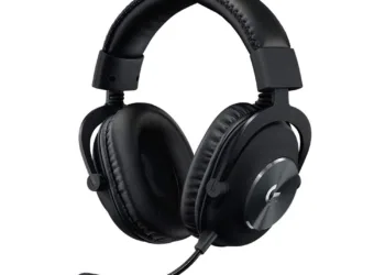 Logitech G PRO X Gaming Headset with 7.1 surround sound available for ₹ 13,995