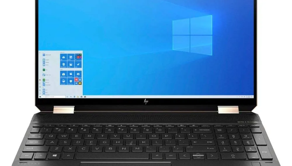 Deal: HP Spectre x360 15T with Intel CPUs & NVIDIA GPUs discounted