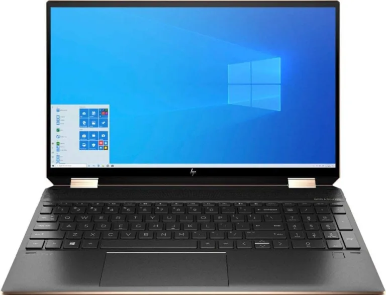 Deal: HP Spectre x360 15T with Intel CPUs & NVIDIA GPUs discounted