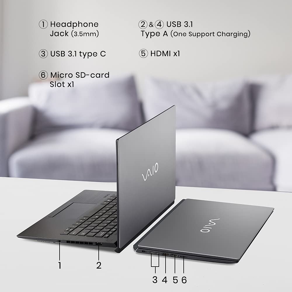 Exclusive: New Vaio SE14 with Intel Core i5-1135G7 listing spotted on Amazon India