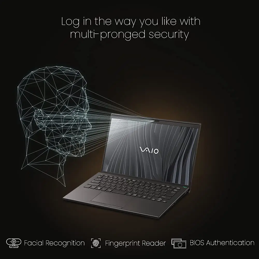 The world's first laptop with a carbon fibre body - Vaio Z powered by Tiger Lake CPUs now in India