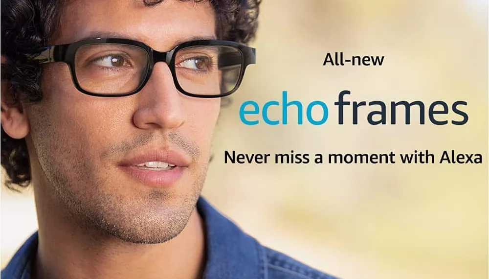 Amazon's Echo Frames (2nd Gen) discounted to $219.99