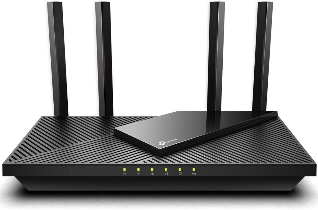Top 3 deals on TP-Link WiFi 6 Routers on Amazon