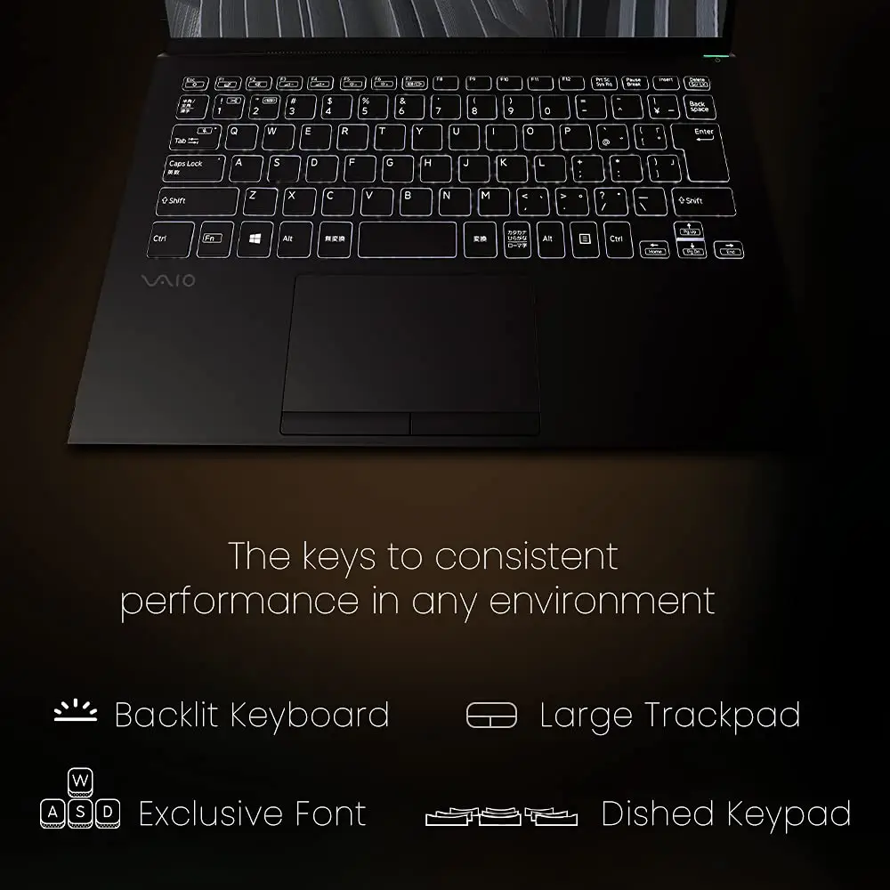The world's first laptop with a carbon fibre body - Vaio Z powered by Tiger Lake CPUs now in India