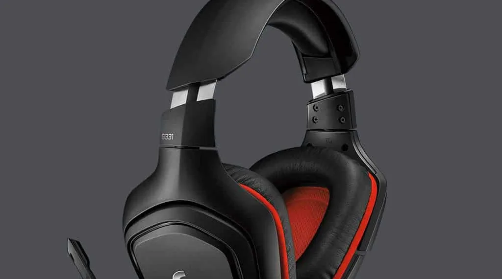Deal: Logitech G 331 Gaming Headset discounted to ₹ 3,995