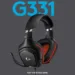 Deal: Logitech G 331 Gaming Headset discounted to ₹ 3,995