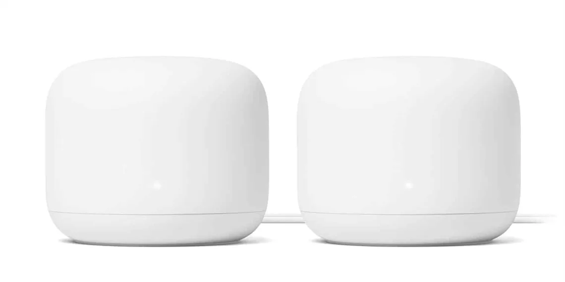 Deal: Get up to 20% Google Nest WiFi AC2200 - Mesh WiFi System for a limited time