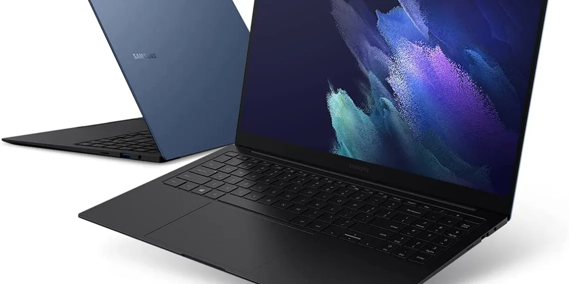 Get $150 dollar credit when you pre-order Samsung Galaxy Book Pro from Amazon