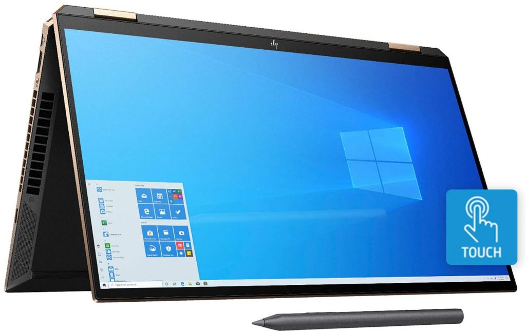 Deal: HP Spectre x360 15T with Intel CPUs & NVIDIA GPUs discounted