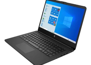 HP 14s entry-level laptop with Intel Pentium N6000, 8GB RAM, 256GB SSD available for ₹ 31,490