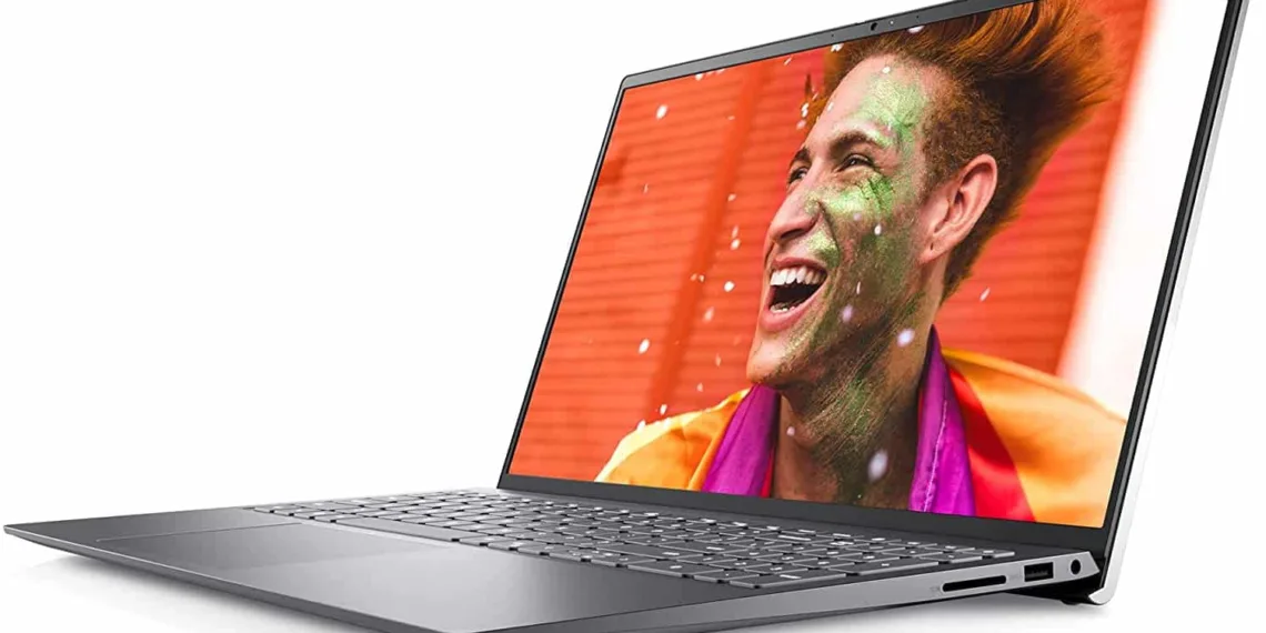 Dell Inspiron 15 5515 with AMD Ryzen 7 5700U, 16GB & 512GB SSD available for $929.99