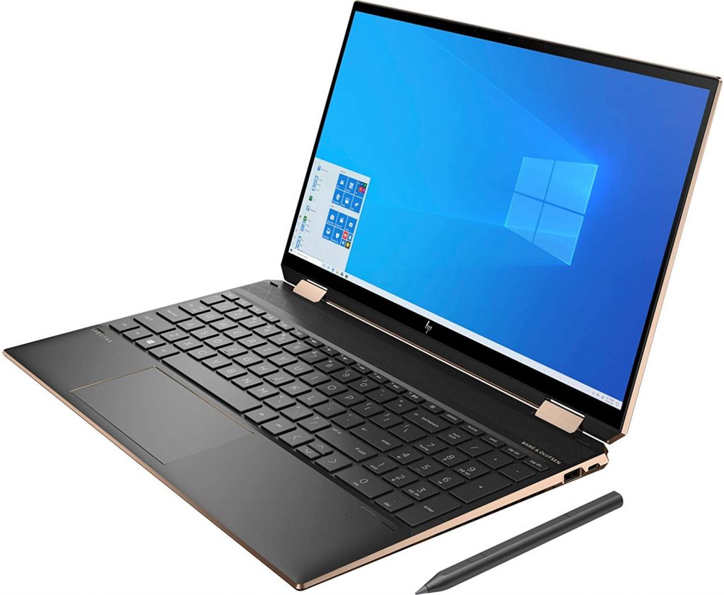 Deal: HP Spectre x360 15T with Intel CPUs & NVIDIA GPUs discounted