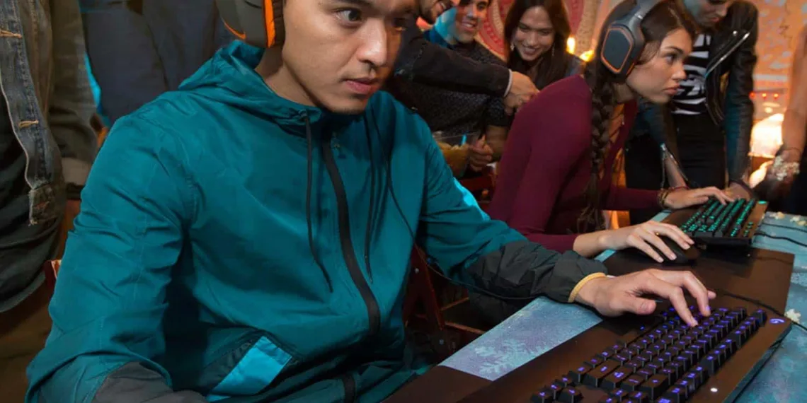 Logitech G213 Gaming Keyboard