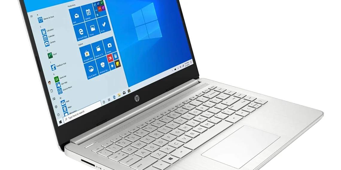 New HP 14s laptop with new Ryzen 3 5300U available for only ₹ 41,990