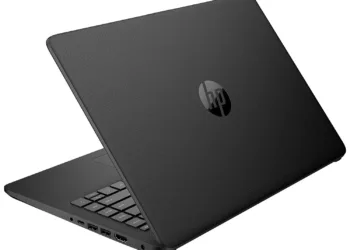 HP 14s entry-level laptop with Intel Pentium N6000, 8GB RAM, 256GB SSD available for ₹ 31,490