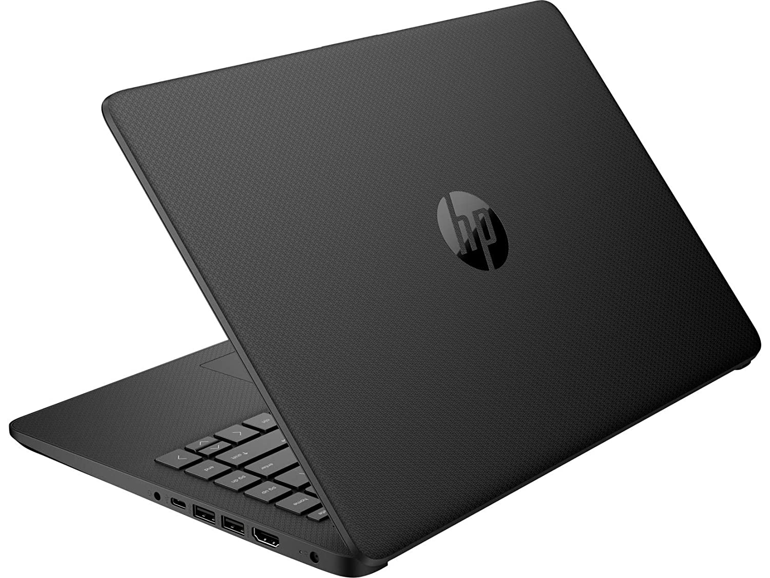HP 14s entry-level laptop with Intel Pentium N6000, 8GB RAM, 256GB SSD available for ₹ 31,490