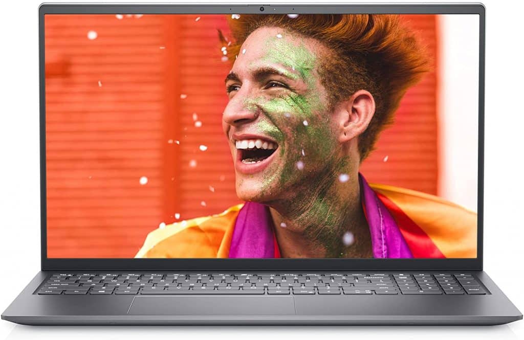 Dell Inspiron 15 5515 with AMD Ryzen 7 5700U, 16GB & 512GB SSD available for 9.99