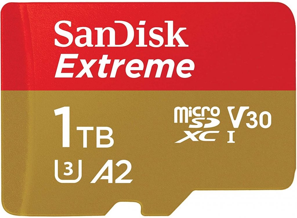 Deal: SanDisk 512GB & 1TB Extreme MicroSDs discounted on Amazon