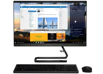 Deal: Lenovo IdeaCentre A340 AIO with 10th Gen Intel Core processors discounted