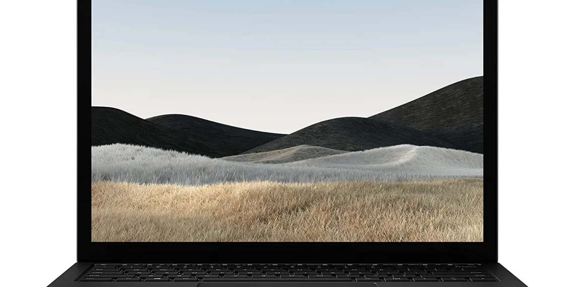 Microsoft Surface Laptop 4 lands in India via Amazon, start at ₹ 99,990