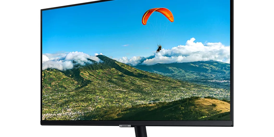 Deal: Buy Samsung 27-inch M5 Smart Monitor and get Logitech MK240 Nano Wireless Keyboard and Mouse Combo for free