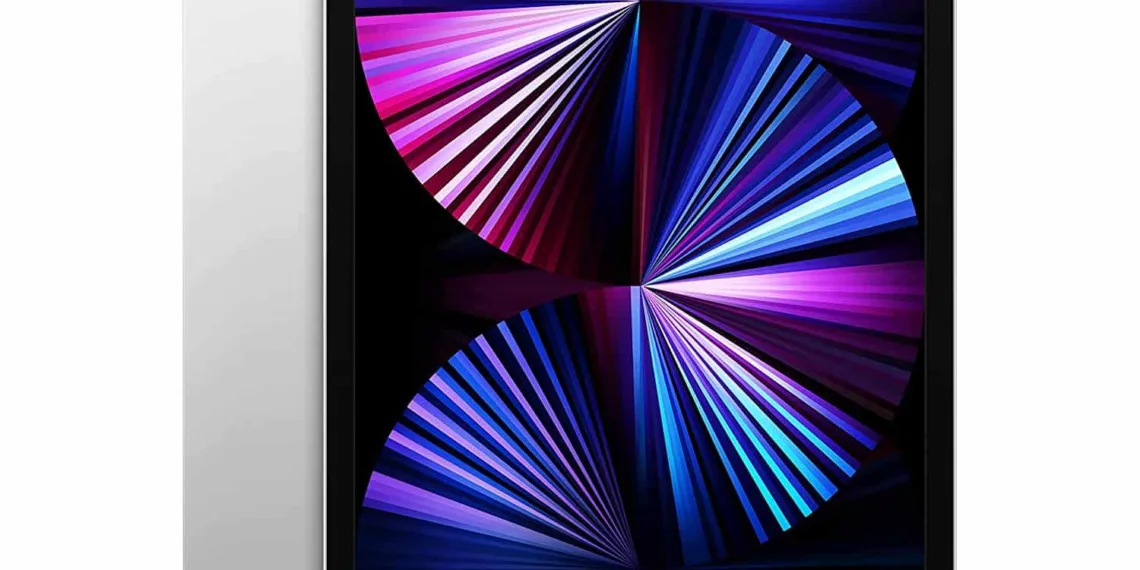 Apple's M1 powered iPad Pro will draw 20W power at high load