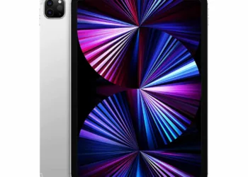 Apple's M1 powered iPad Pro will draw 20W power at high load