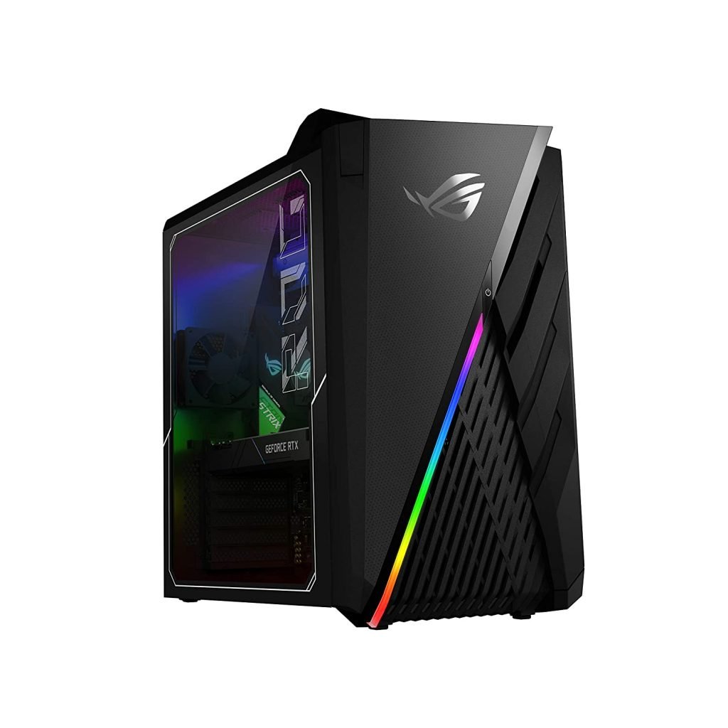 All the deals on ASUS ROG Gaming PCs on Amazon India
