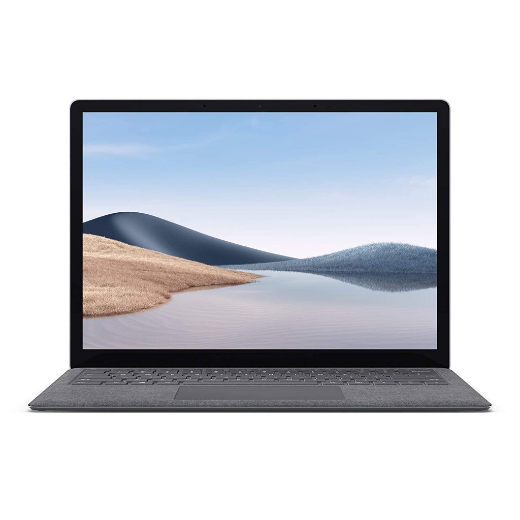 Microsoft Surface Laptop 4 lands in India via Amazon, start at ₹ 99,990