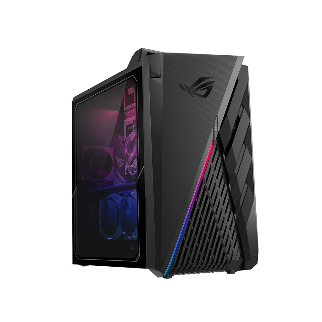 All the deals on ASUS ROG Gaming PCs on Amazon India