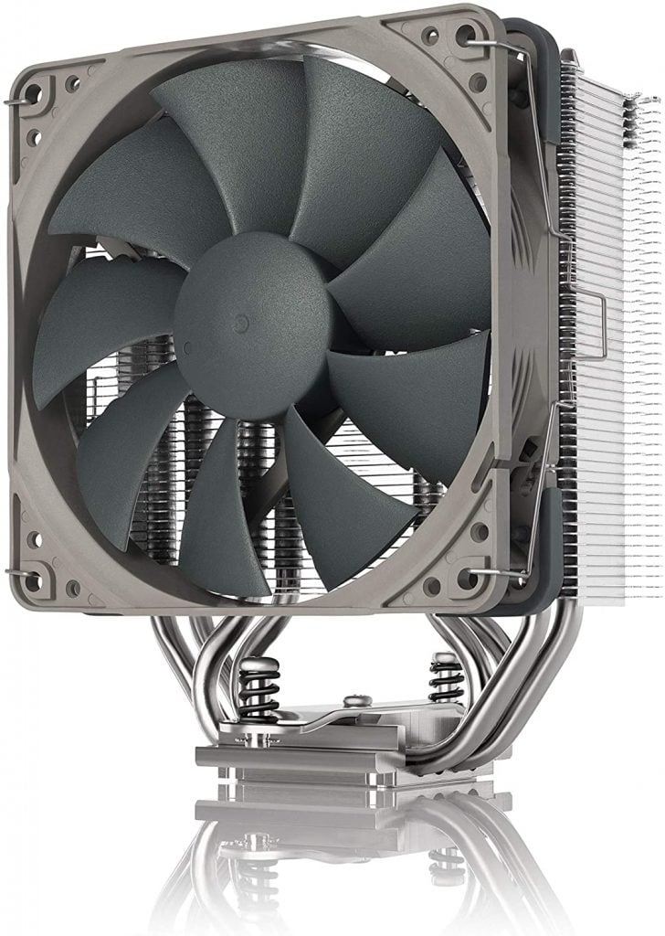 The new  Noctua NH-U12S Redux cooler is a good option for budget gamers, say reviews
