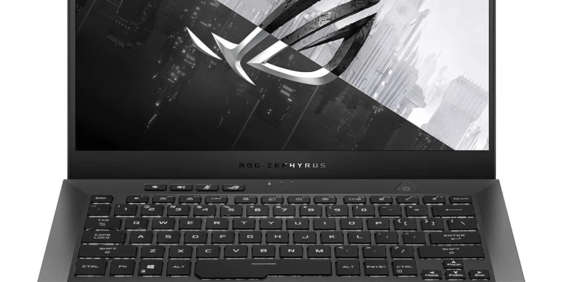 ASUS ROG Zephyrus G14