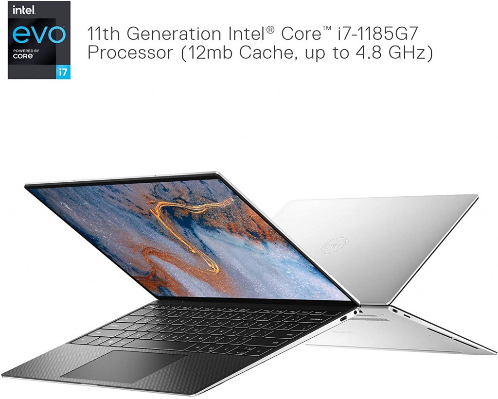 Intel EVO certified Dell XPS 13 (9310) with Core i7-1185G7 now available for just $1,249.99