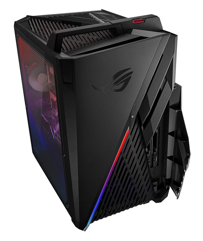 All the deals on ASUS ROG Gaming PCs on Amazon India