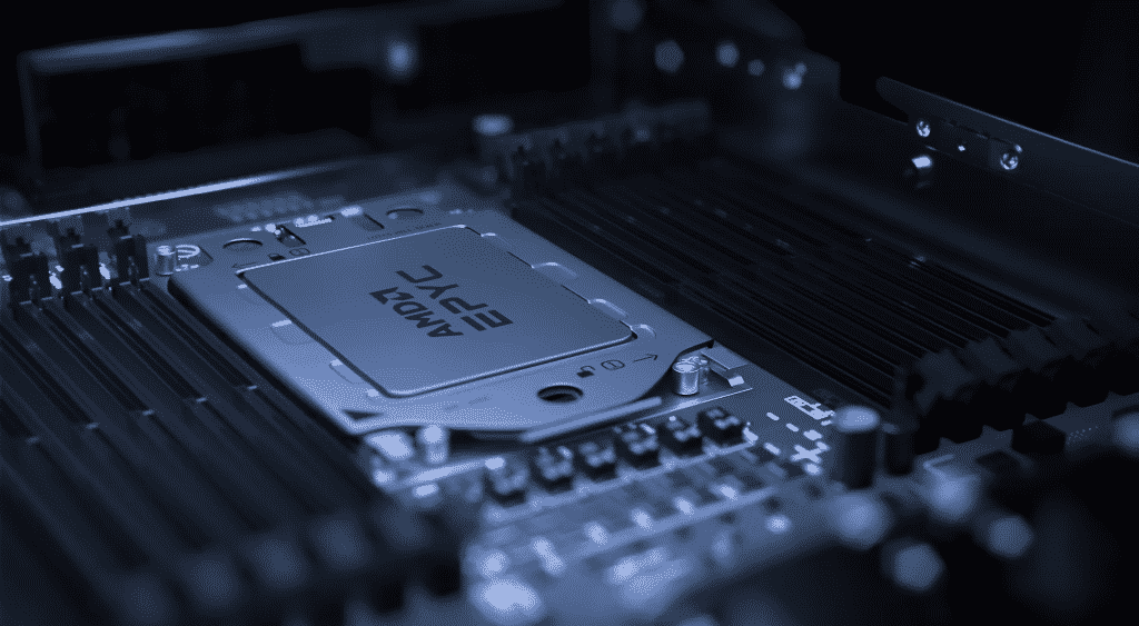 AMD 3rd Gen EPYC Milan CPUs 2