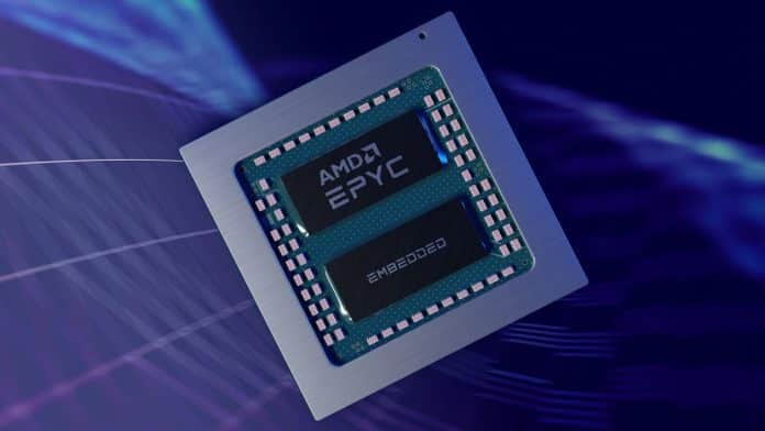AMD’s Zen4 based EYC Genoa 7004 and EPYC Embedded 3004 to be launched by mid-2022