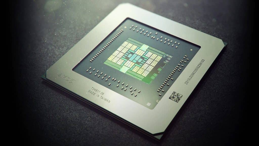 AMD RDNA Navi GPU Architecture 3 Leak: AMD’s smallest RDNA2 based Navi 24 spotted online