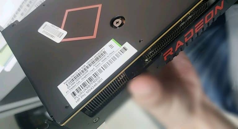 Real images of upcoming AMD Radeon RX 6600 XT leaked online