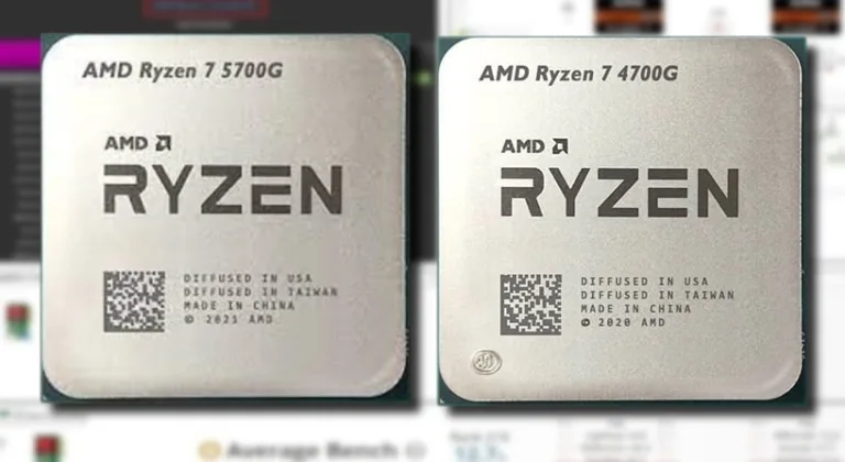 AMD Ryzen 7 5700G