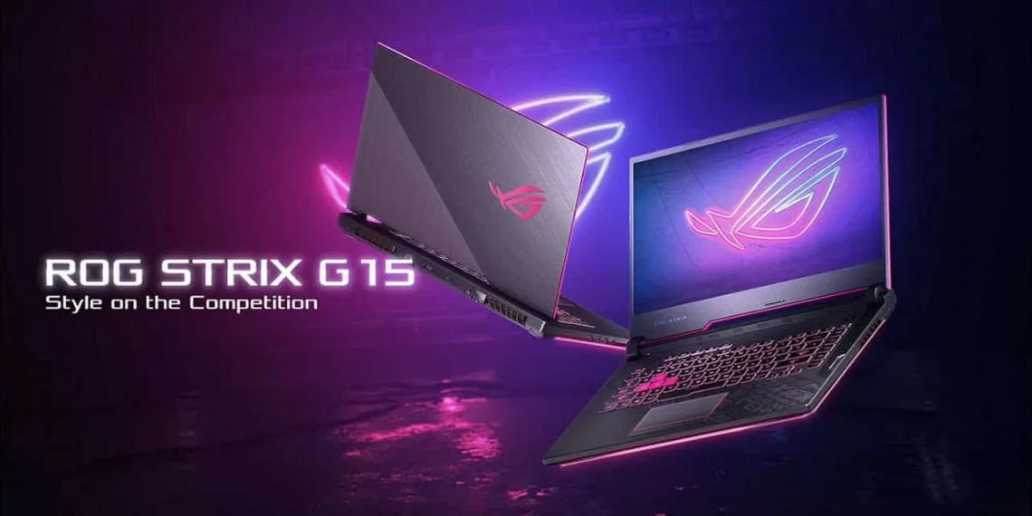 ASUS ROG STRIX G15