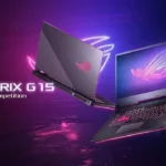 ASUS ROG STRIX G15 with AMD Ryzen 9 5900HX CPU and Radeon RX 6800M RDNA 2 GPU has been listed with €1950 price tag