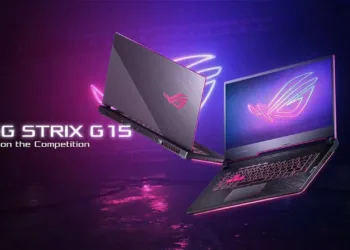 ASUS ROG STRIX G15