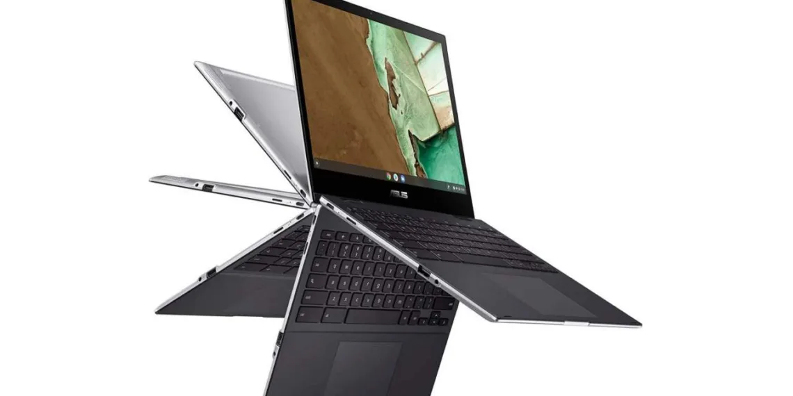ASUS brings new Chromebook Flip CM3 and Detachable CM3 with MediaTek chips_TechnoSports.co.in